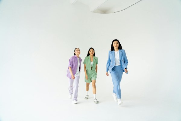 Vêtements zen : Mode et confort