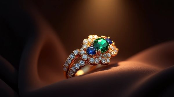 Bijoux de luxe : des créations uniques pour affirmer votre style