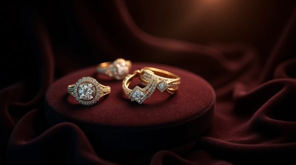 Bijoux de luxe : des créations uniques pour affirmer votre style