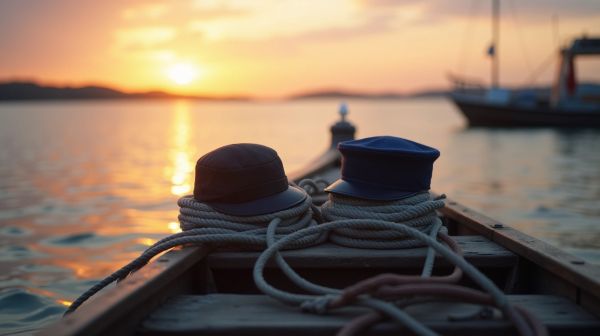 Bonnet ou casquette docker : deux coupes, deux usages