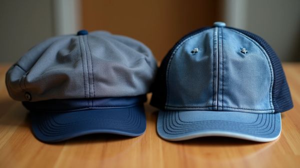 Bonnet ou casquette docker : deux coupes, deux usages