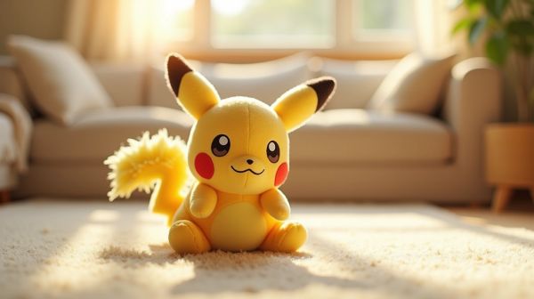Choisir la peluche Pokemon idéale : guide et astuces pour les fans