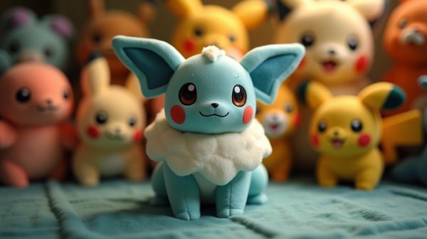 Choisir la peluche Pokemon idéale : guide et astuces pour les fans