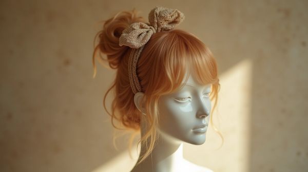 Chouchou cheveux : un accessoire tendance pour tous les styles