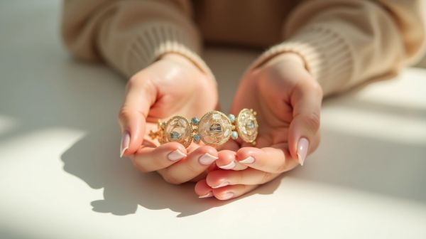 Chouchou cheveux : un accessoire tendance pour tous les styles