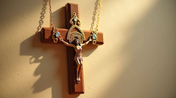 Laudaris, spécialiste des bijoux chrétiens