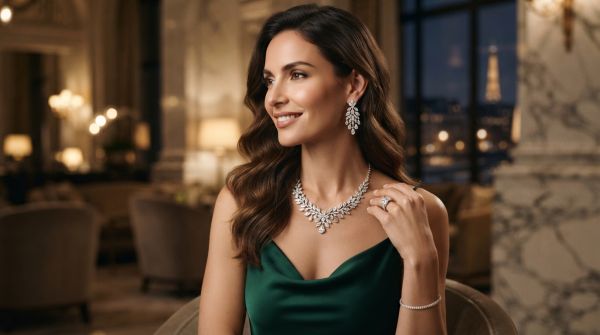Les dernières tendances en bijoux de luxe pour sublimer votre look