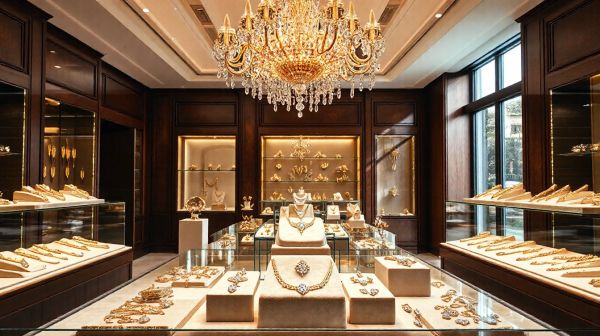 Les dernières tendances en bijoux de luxe pour sublimer votre look