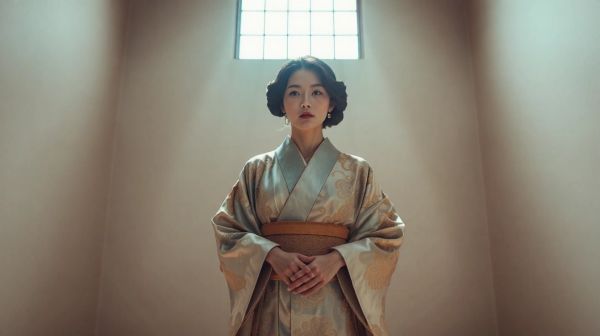 Les essentiels d'un kimono en soie pour un style raffiné