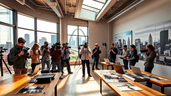 Les meilleurs photographes à Saint-Louis pour vos événements