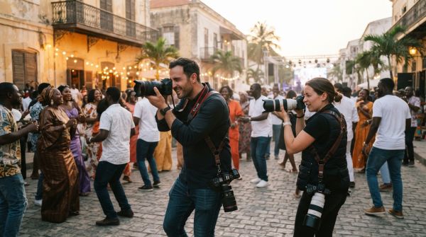 Les meilleurs photographes à Saint-Louis pour vos événements