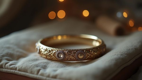 Offrez un bijou unique avec un bracelet personnalisé pour femme