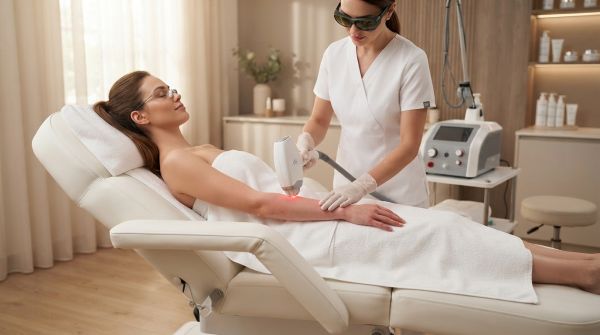 Top 5 éléments essentiels pour sélectionner un institut d'épilation laser