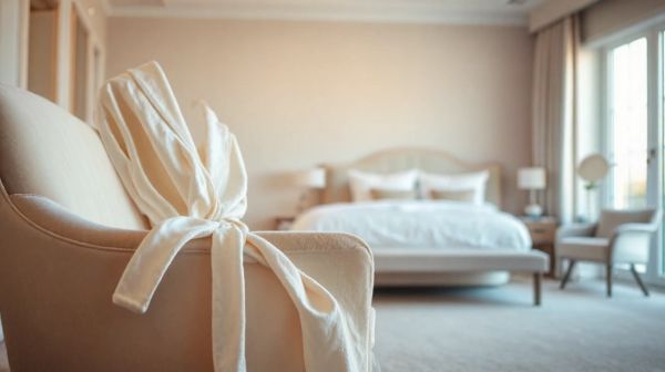 Top 5 robes de chambre féminines pour un confort ultime