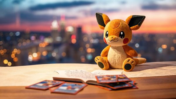 Top conseils pour sélectionner la peluche Pokemon parfaite