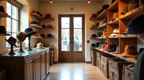 Votre boutique de casquette pour un style unique et tendance