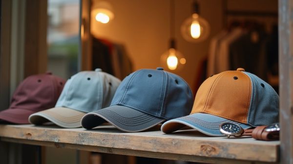 Votre boutique de casquette pour un style unique et tendance