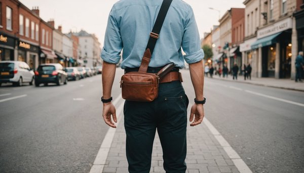 Bien choisir son sac banane : tendances et conseils pratiques